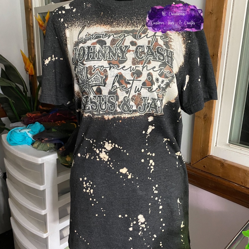 Johnny Cash Tshirt